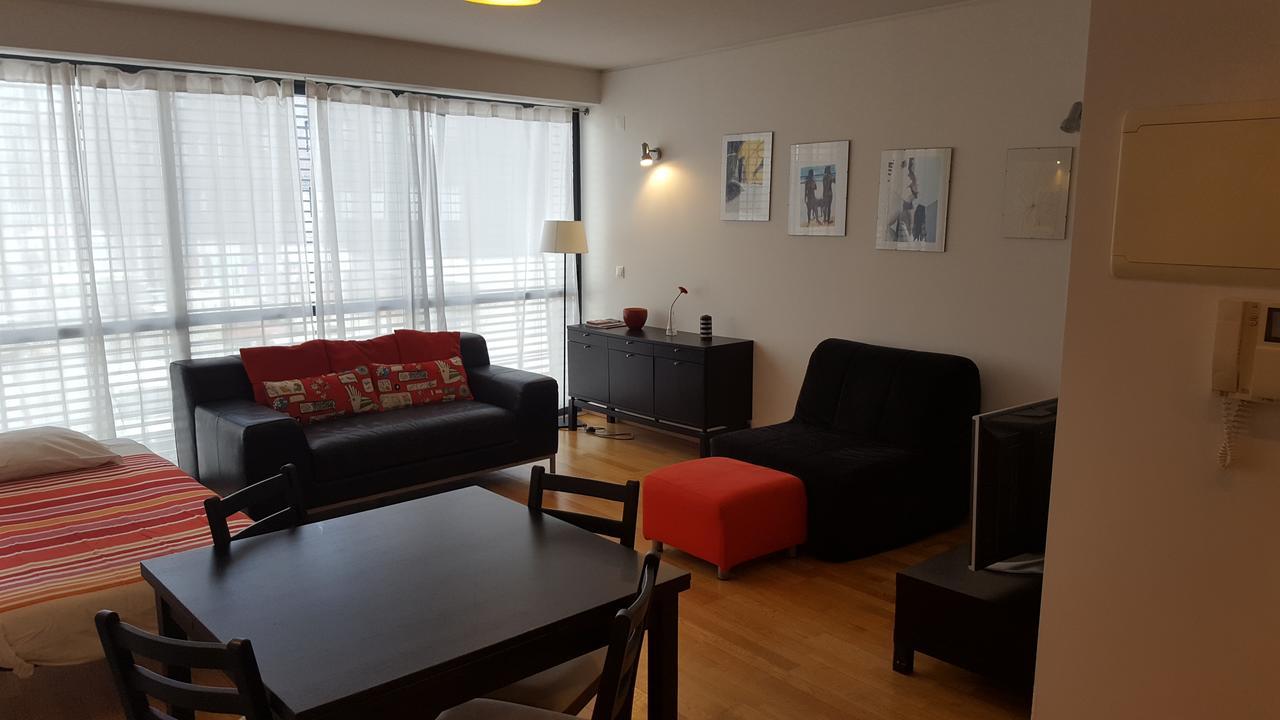 The Galley Apartment