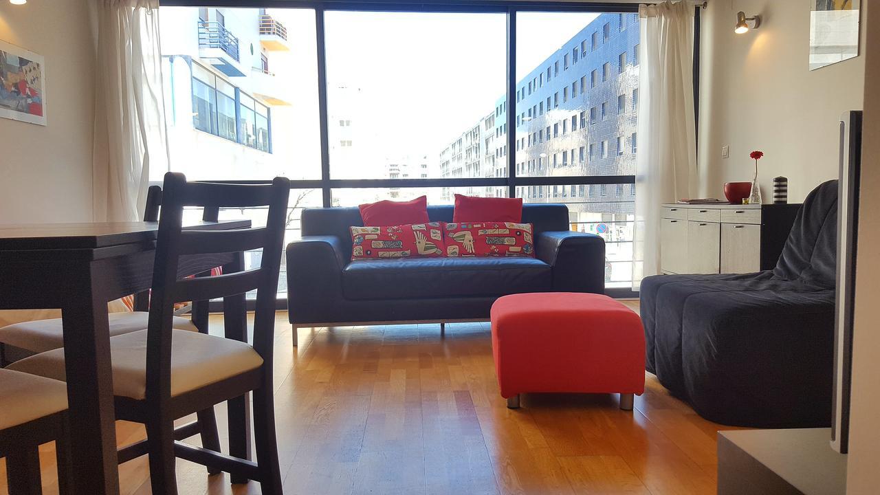 The Galley Apartment