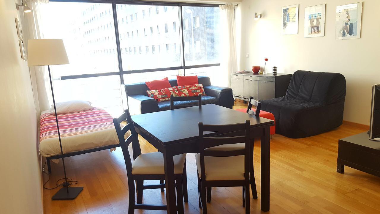The Galley Apartment